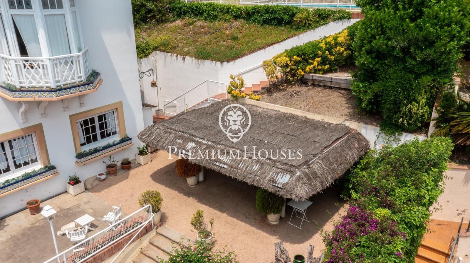 8 soveværelse Villa til salg i Sant Andreu de Llavaneres med swimmingpool garage - € 1.250.000 (Ref: 9205102)