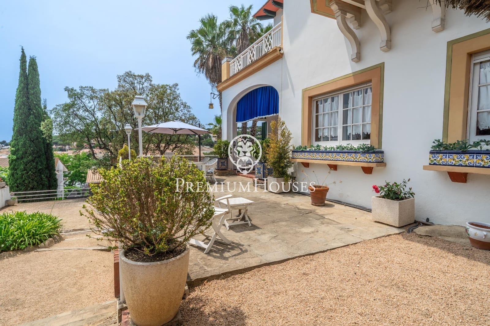 8 soveværelse Villa til salg i Sant Andreu de Llavaneres med swimmingpool garage - € 1.250.000 (Ref: 9205102)