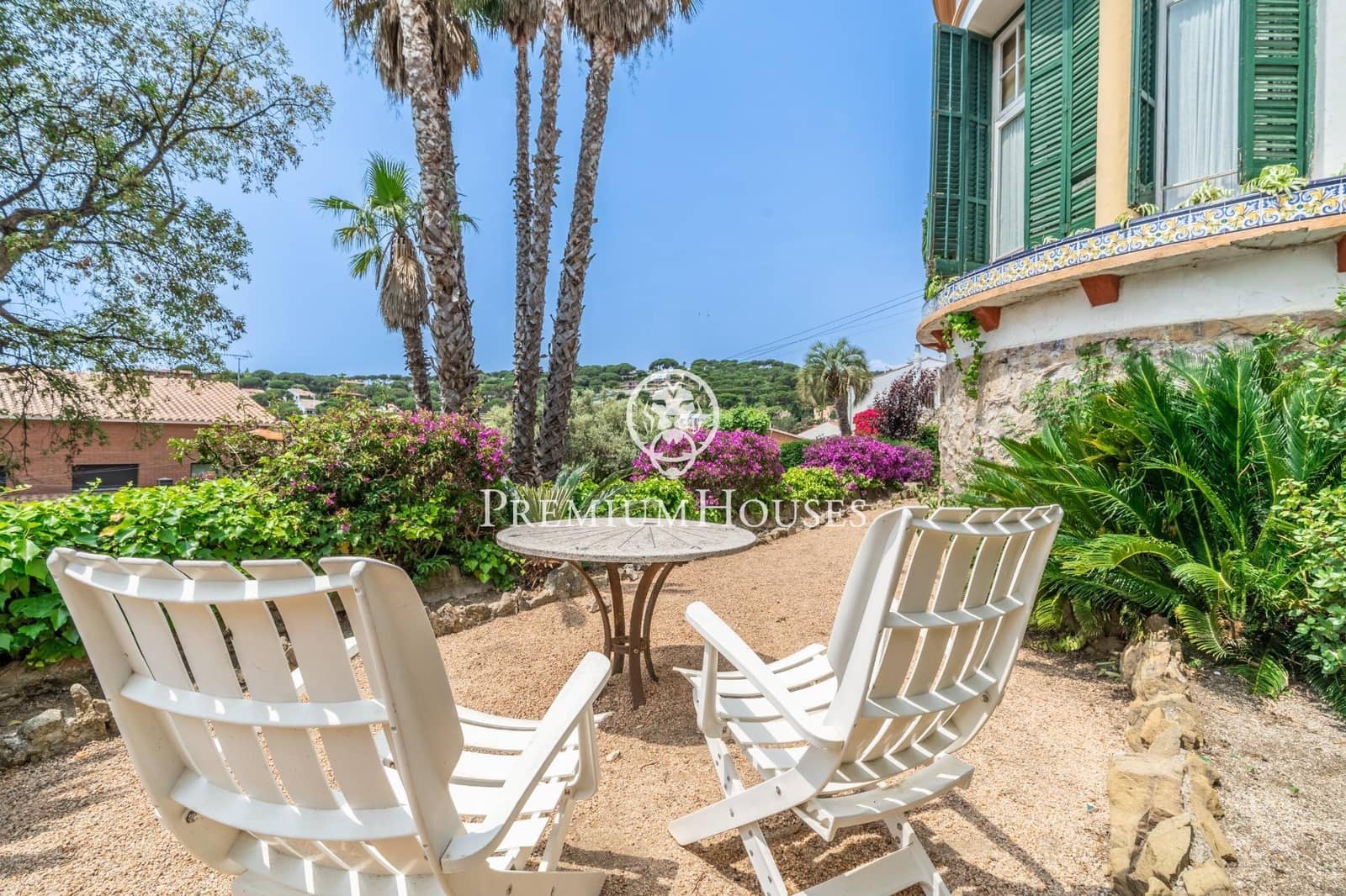 8 soveværelse Villa til salg i Sant Andreu de Llavaneres med swimmingpool garage - € 1.250.000 (Ref: 9205102)