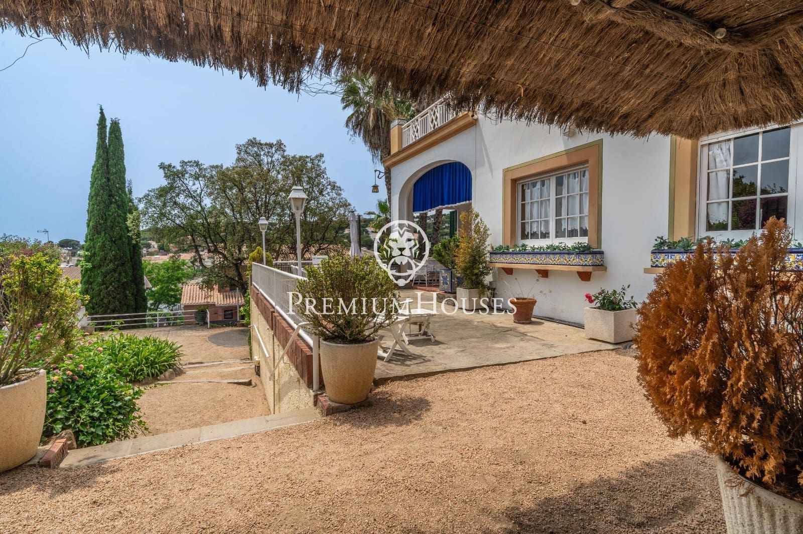 8 soveværelse Villa til salg i Sant Andreu de Llavaneres med swimmingpool garage - € 1.250.000 (Ref: 9205102)