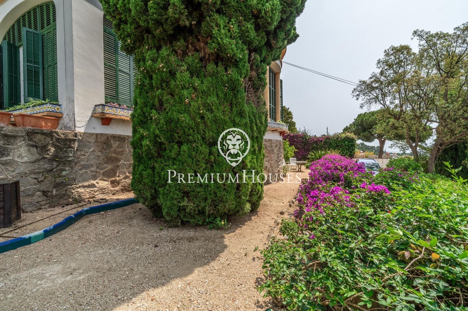 8 soveværelse Villa til salg i Sant Andreu de Llavaneres med swimmingpool garage - € 1.250.000 (Ref: 9205102)