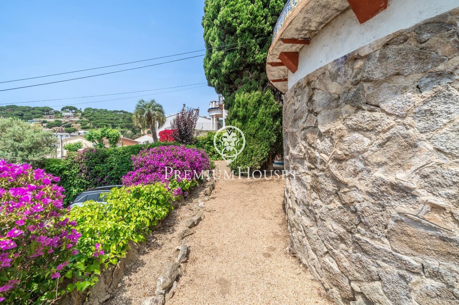 8 soveværelse Villa til salg i Sant Andreu de Llavaneres med swimmingpool garage - € 1.250.000 (Ref: 9205102)