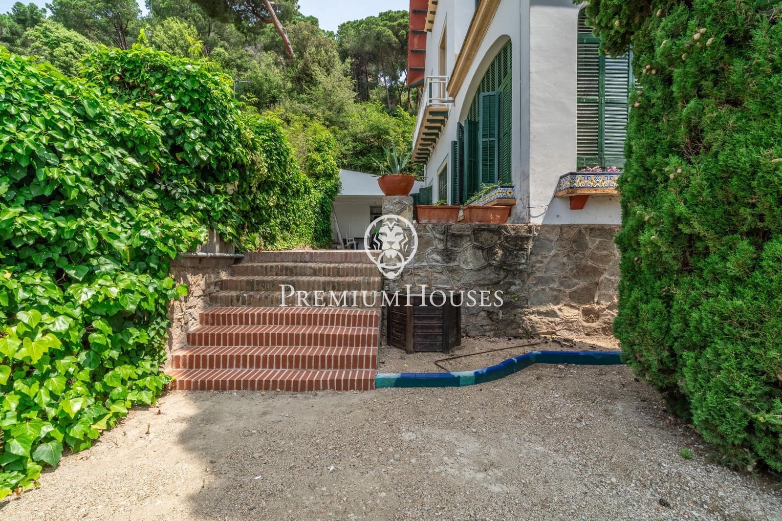 8 soveværelse Villa til salg i Sant Andreu de Llavaneres med swimmingpool garage - € 1.250.000 (Ref: 9205102)