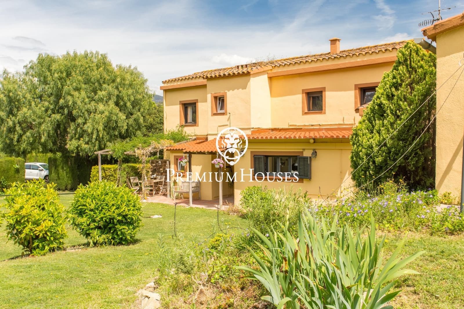 10 slaapkamer Finca/Landhuis te koop in Arenys de Munt met zwembad garage - € 985.000 (Ref: 9205103)