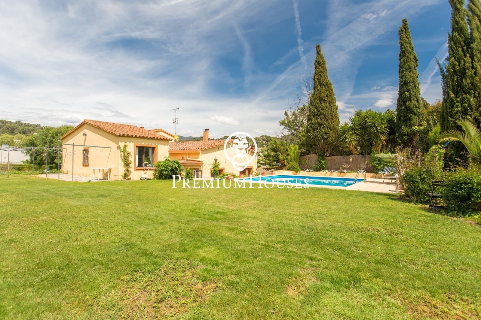 10 slaapkamer Finca/Landhuis te koop in Arenys de Munt met zwembad garage - € 985.000 (Ref: 9205103)