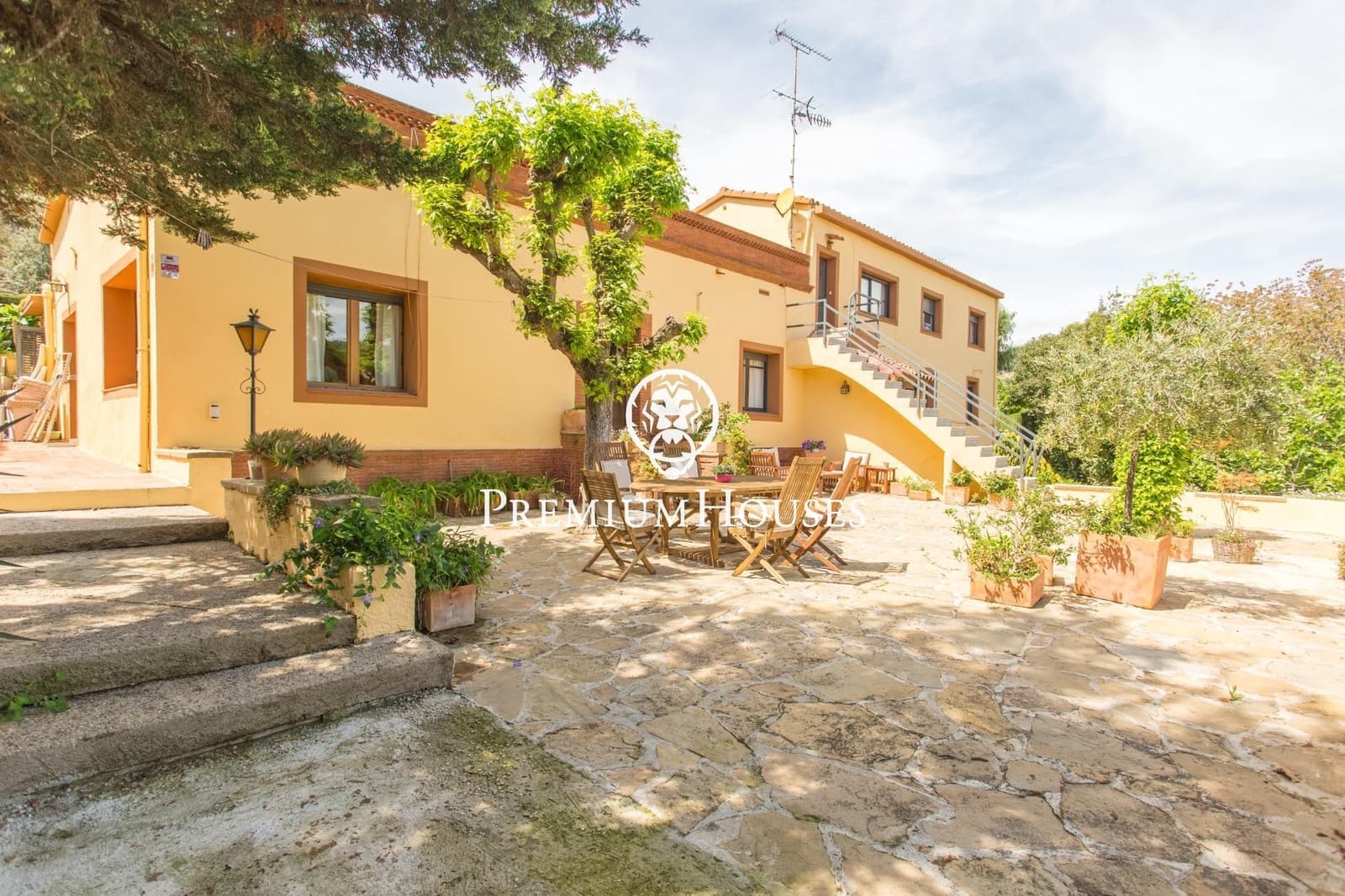 10 slaapkamer Finca/Landhuis te koop in Arenys de Munt met zwembad garage - € 985.000 (Ref: 9205103)