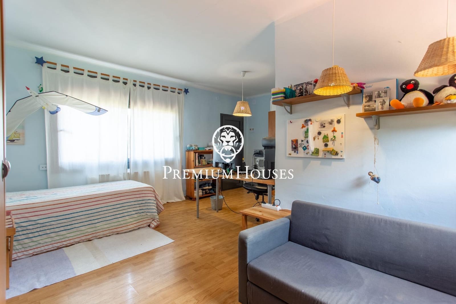 10 slaapkamer Finca/Landhuis te koop in Arenys de Munt met zwembad garage - € 985.000 (Ref: 9205103)