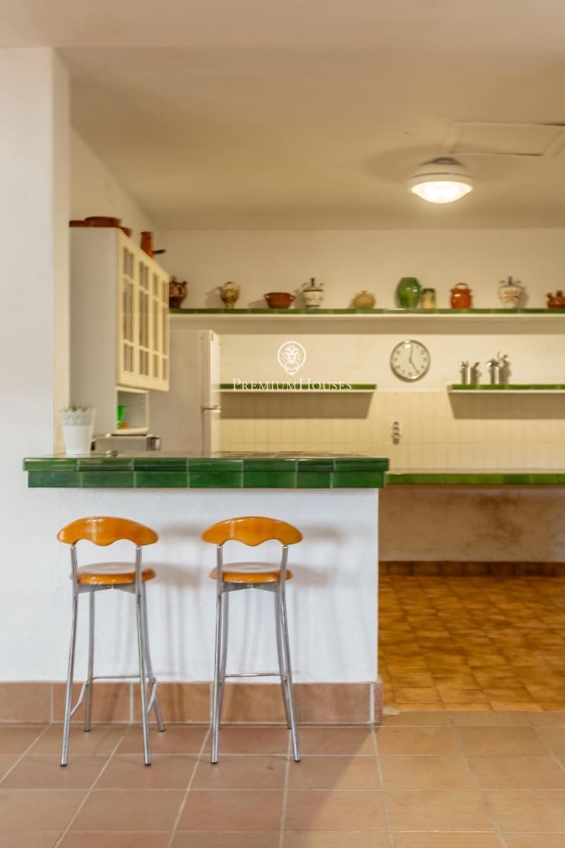 8 sypialnia Willa na sprzedaż w Arenys de Mar z basenem garażem - 795 000 € (Ref: 9205104)
