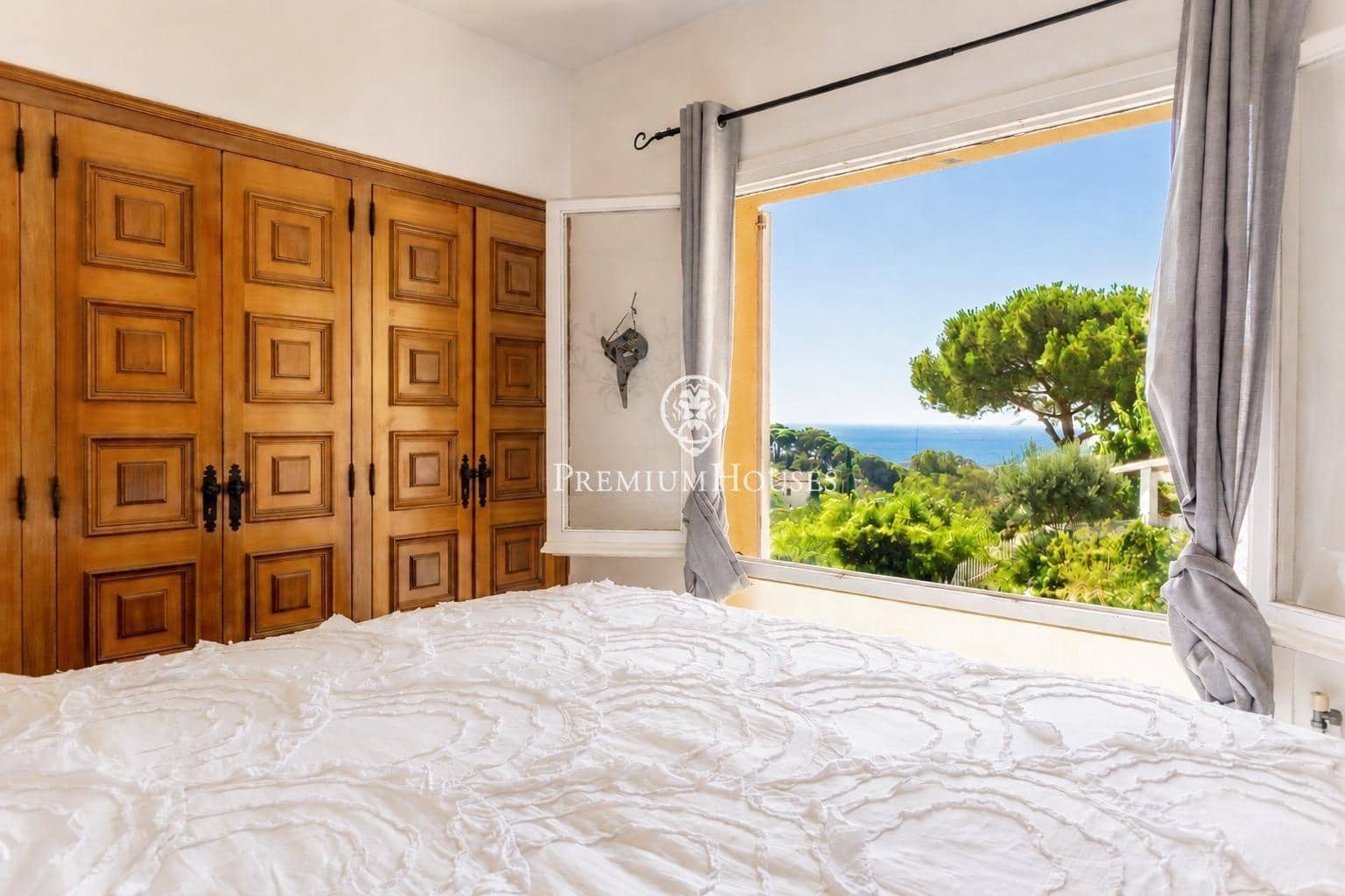 8 sypialnia Willa na sprzedaż w Arenys de Mar z basenem garażem - 795 000 € (Ref: 9205104)