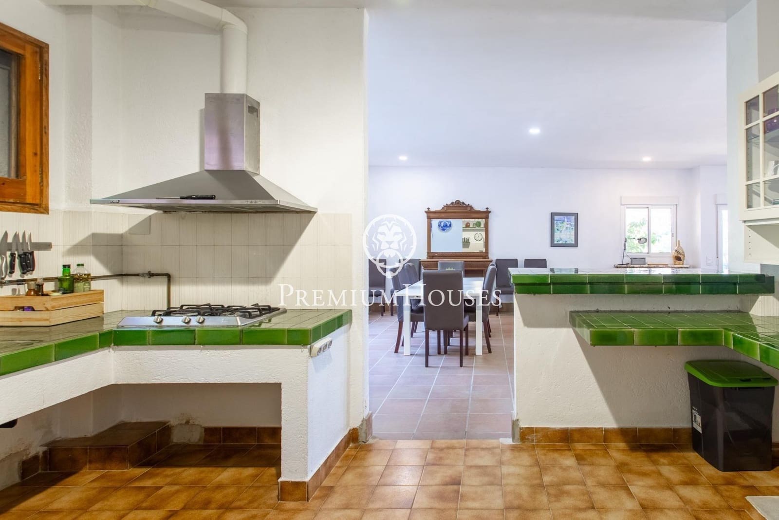 8 sypialnia Willa na sprzedaż w Arenys de Mar z basenem garażem - 795 000 € (Ref: 9205104)