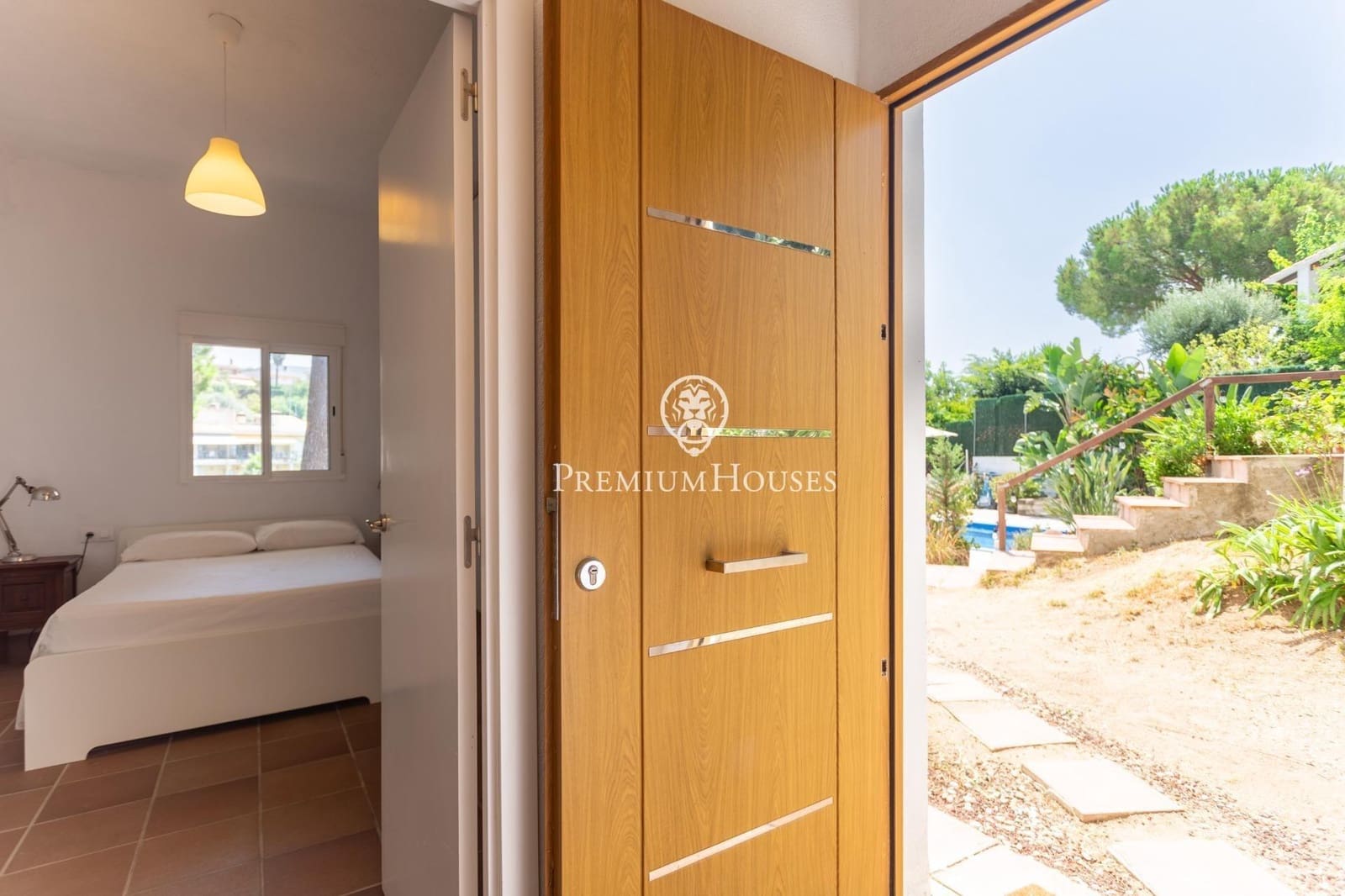 8 sypialnia Willa na sprzedaż w Arenys de Mar z basenem garażem - 795 000 € (Ref: 9205104)