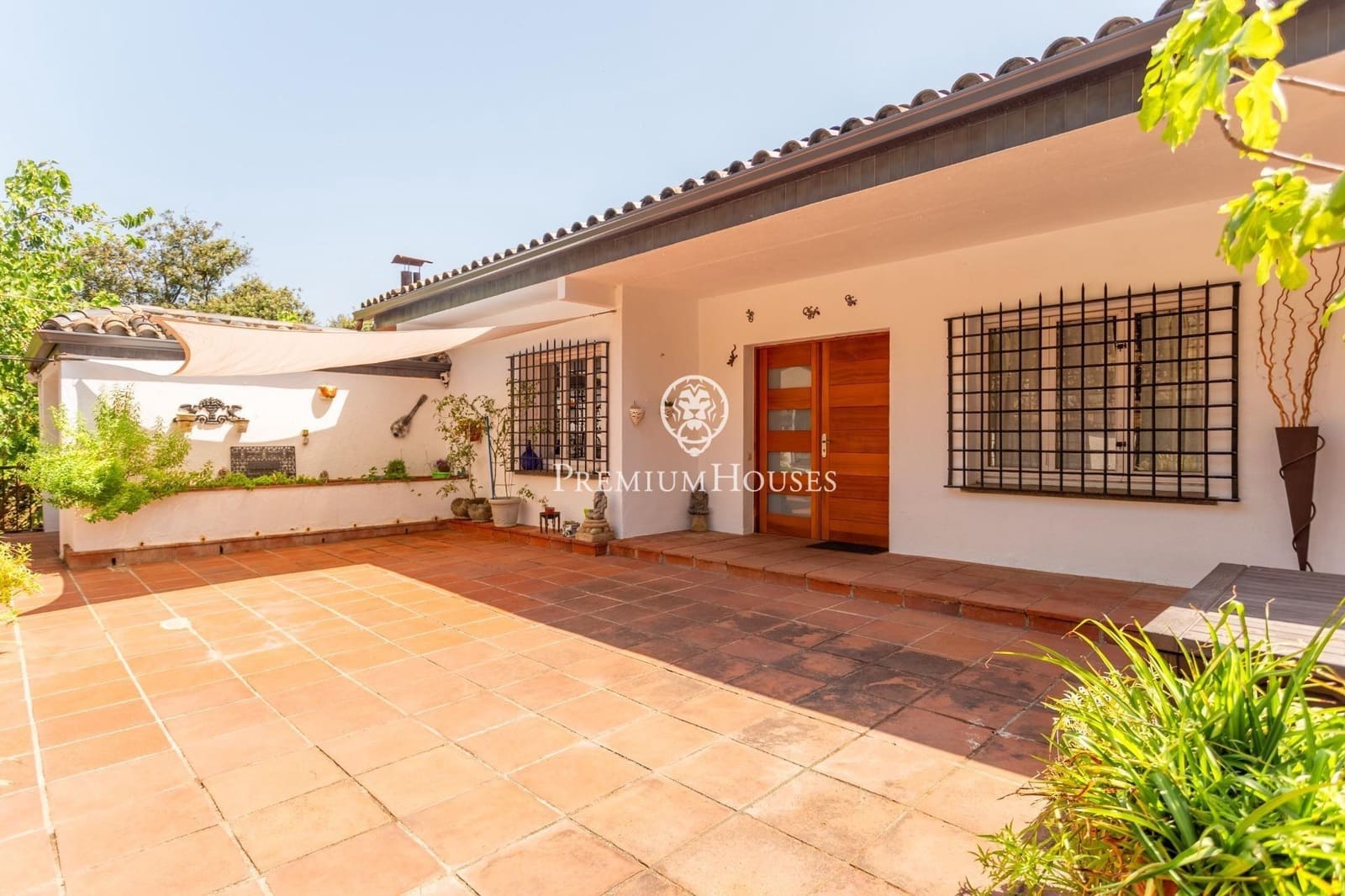 8 sypialnia Willa na sprzedaż w Arenys de Mar z basenem garażem - 795 000 € (Ref: 9205104)
