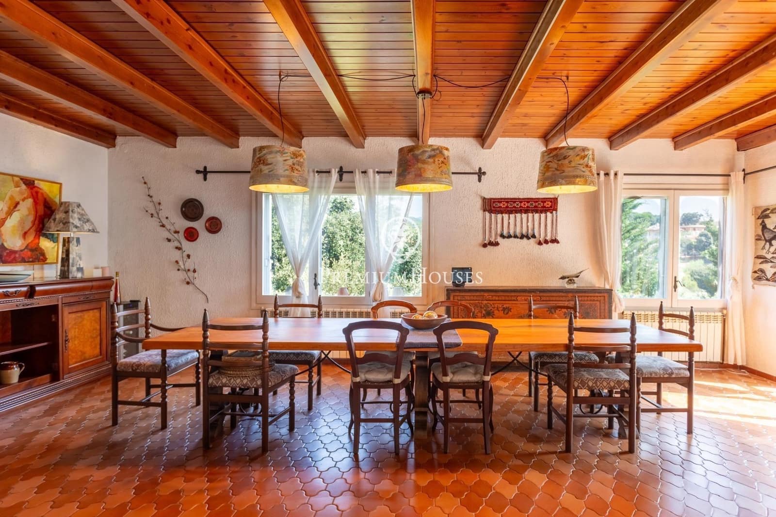 8 sypialnia Willa na sprzedaż w Arenys de Mar z basenem garażem - 795 000 € (Ref: 9205104)
