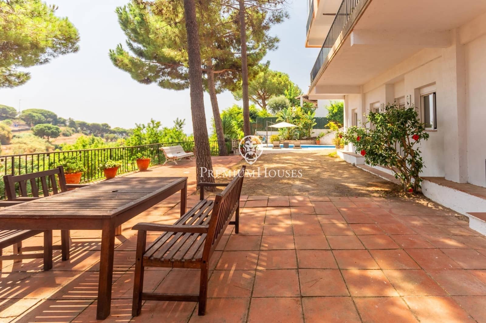 8 sypialnia Willa na sprzedaż w Arenys de Mar z basenem garażem - 795 000 € (Ref: 9205104)