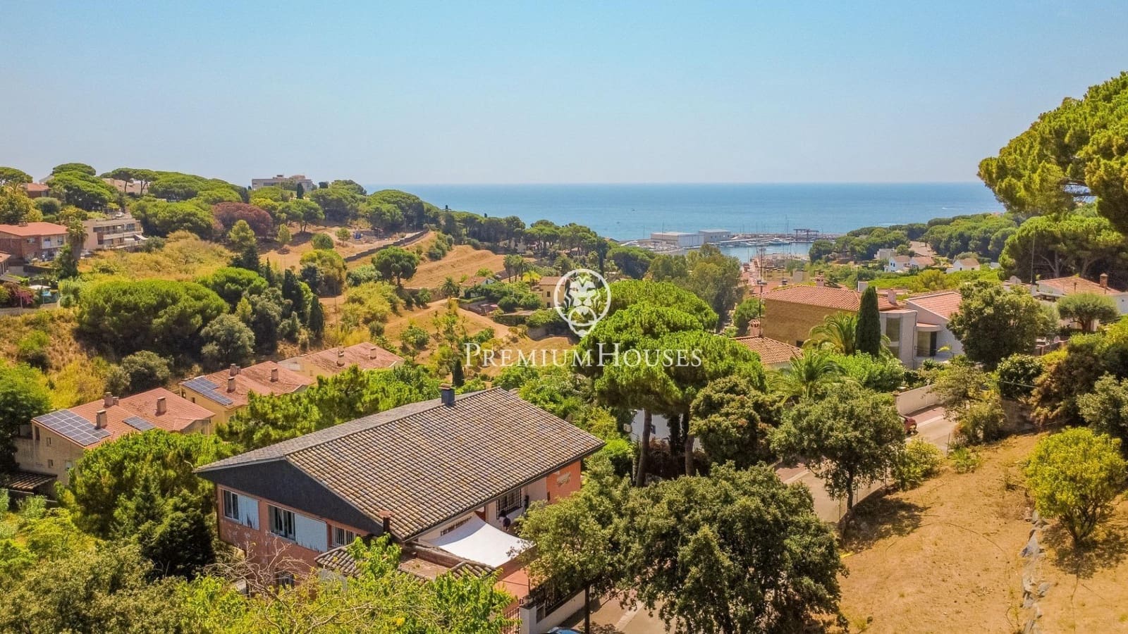 8 sypialnia Willa na sprzedaż w Arenys de Mar z basenem garażem - 795 000 € (Ref: 9205104)