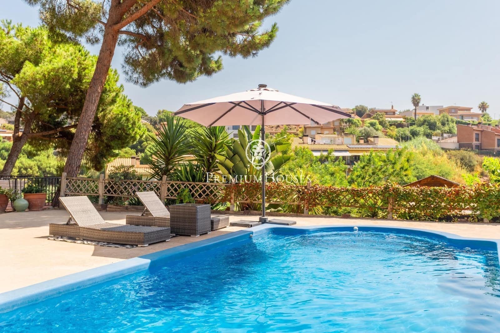 8 sypialnia Willa na sprzedaż w Arenys de Mar z basenem garażem - 795 000 € (Ref: 9205104)
