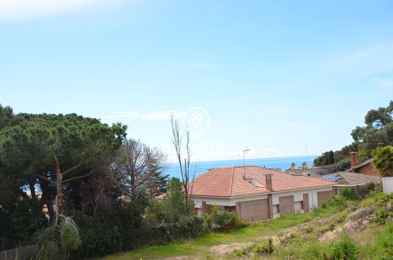 Tomt till salu i El Masnou - 1 150 000 € (Ref: 9205105)