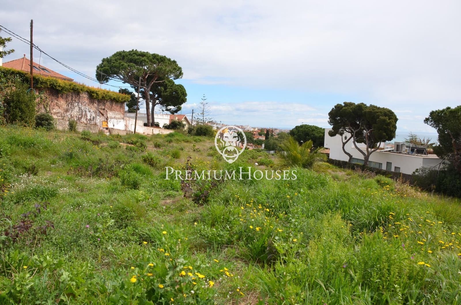 Tomt till salu i El Masnou - 1 150 000 € (Ref: 9205105)