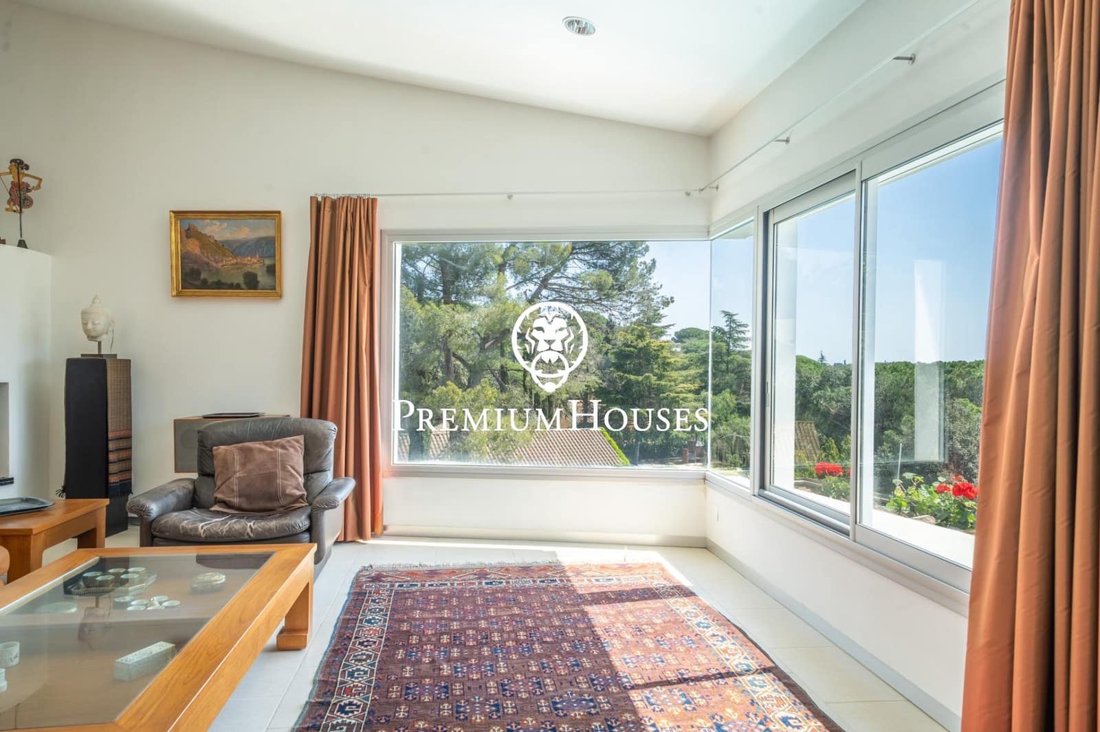 4 soverom Villa til salgs i Sant Andreu de Llavaneres med svømmebasseng garasje - € 1 540 000 (Ref: 9205108)