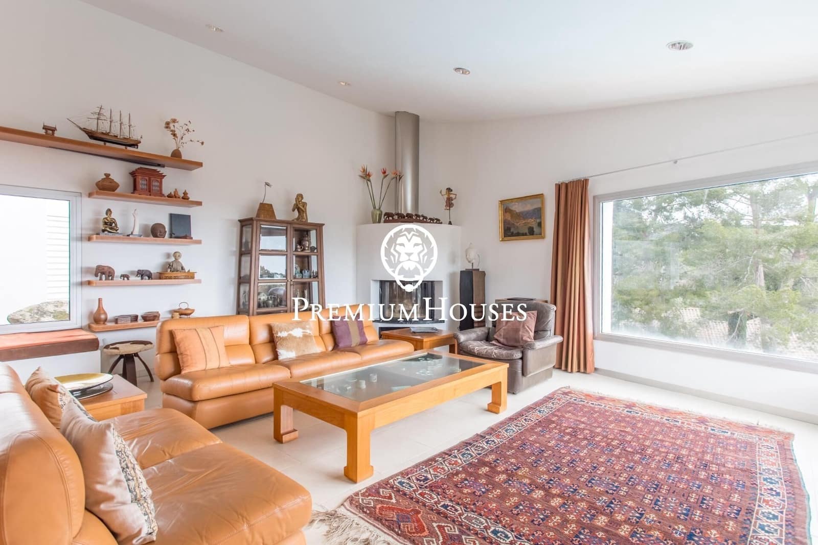 4 soverom Villa til salgs i Sant Andreu de Llavaneres med svømmebasseng garasje - € 1 540 000 (Ref: 9205108)