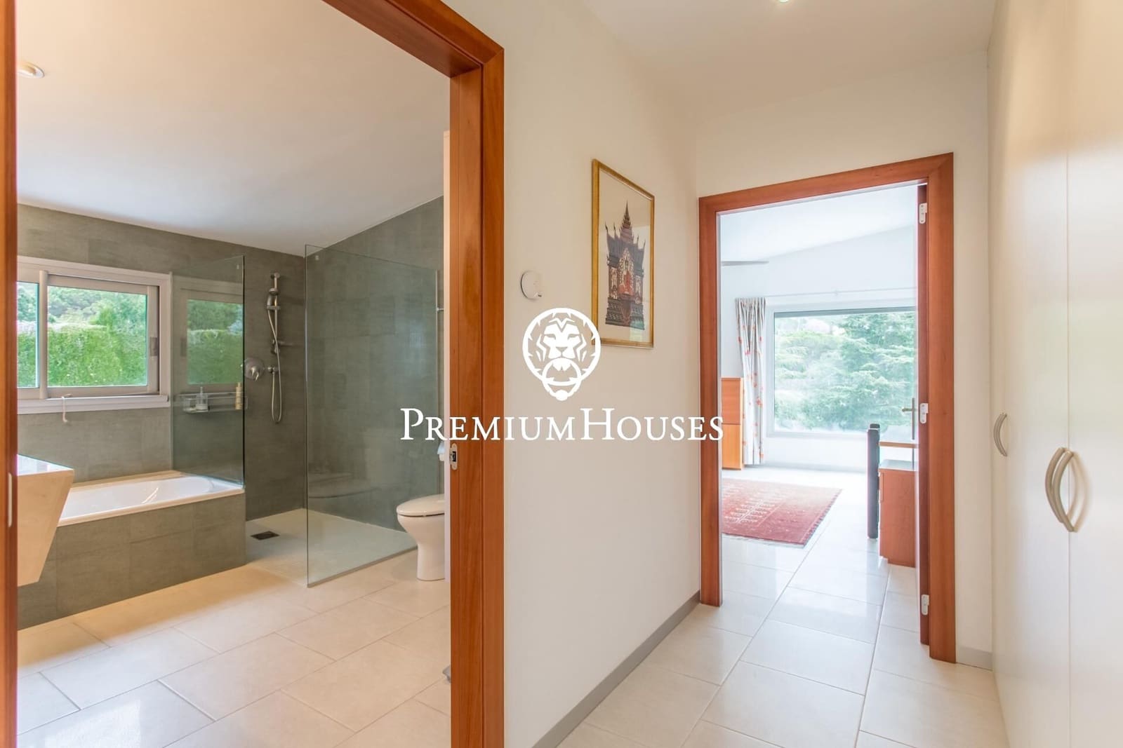 4 soverom Villa til salgs i Sant Andreu de Llavaneres med svømmebasseng garasje - € 1 540 000 (Ref: 9205108)