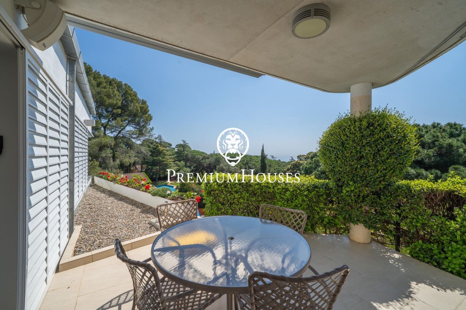 4 soverom Villa til salgs i Sant Andreu de Llavaneres med svømmebasseng garasje - € 1 540 000 (Ref: 9205108)