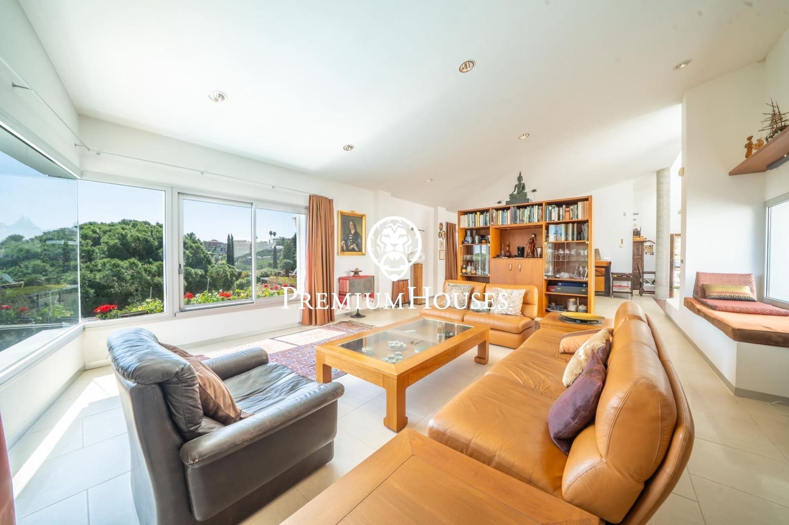 4 soverom Villa til salgs i Sant Andreu de Llavaneres med svømmebasseng garasje - € 1 540 000 (Ref: 9205108)