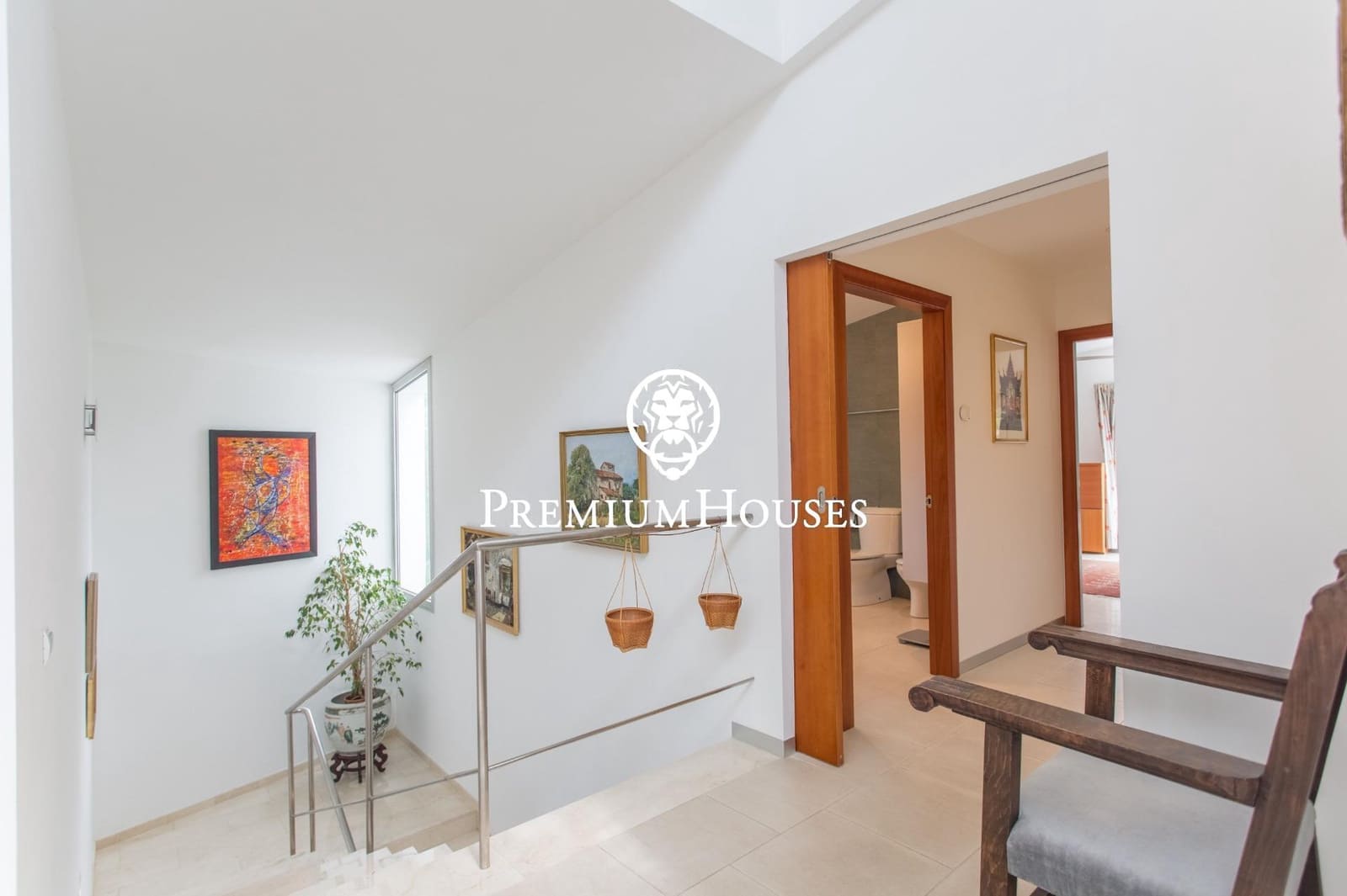 4 soverom Villa til salgs i Sant Andreu de Llavaneres med svømmebasseng garasje - € 1 540 000 (Ref: 9205108)