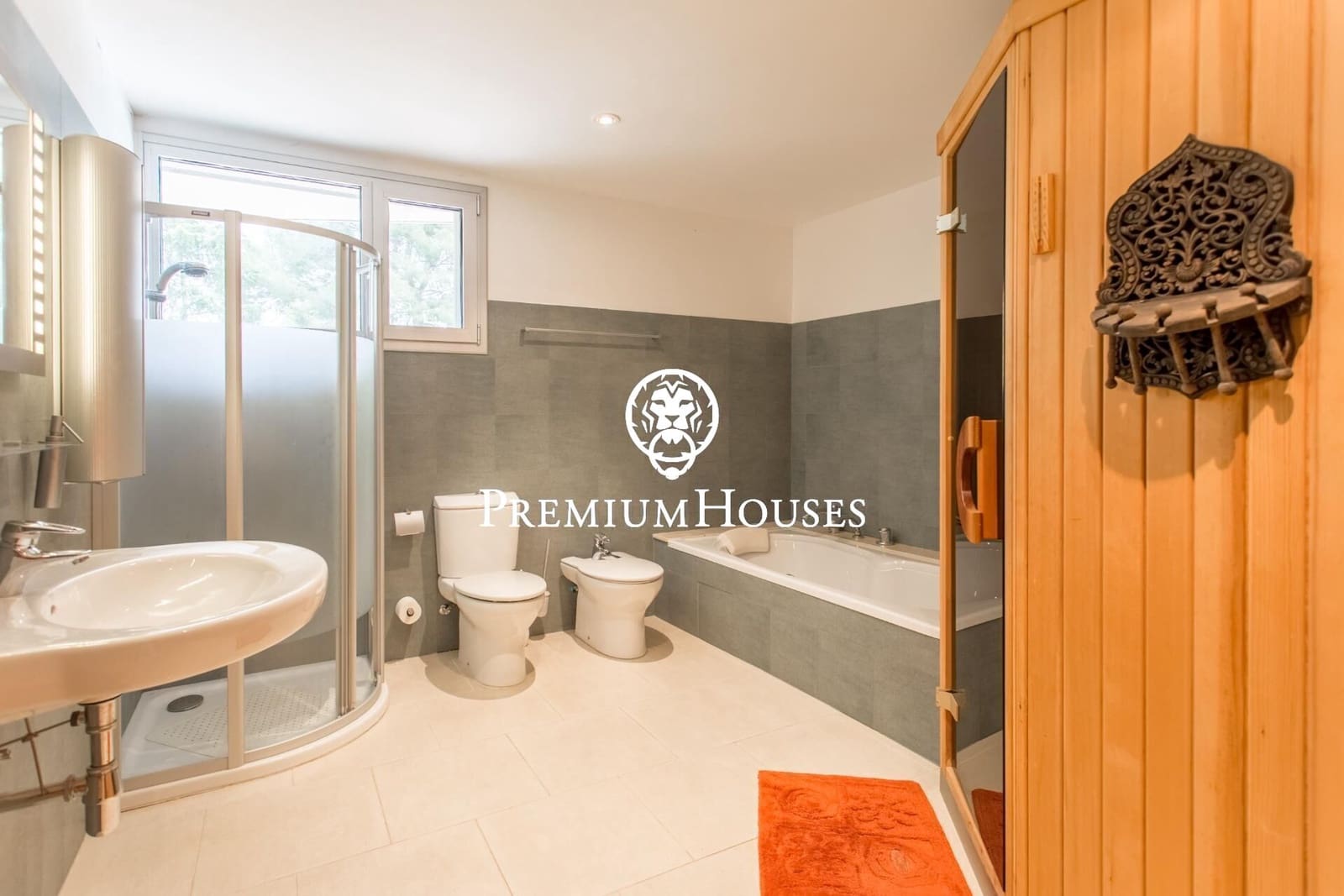 4 soverom Villa til salgs i Sant Andreu de Llavaneres med svømmebasseng garasje - € 1 540 000 (Ref: 9205108)