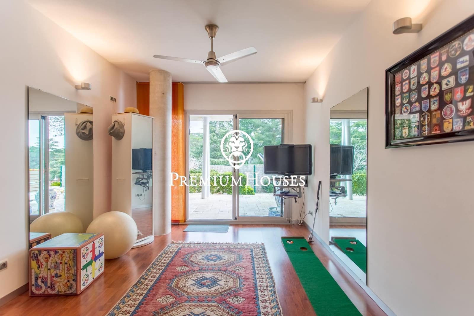 4 soverom Villa til salgs i Sant Andreu de Llavaneres med svømmebasseng garasje - € 1 540 000 (Ref: 9205108)