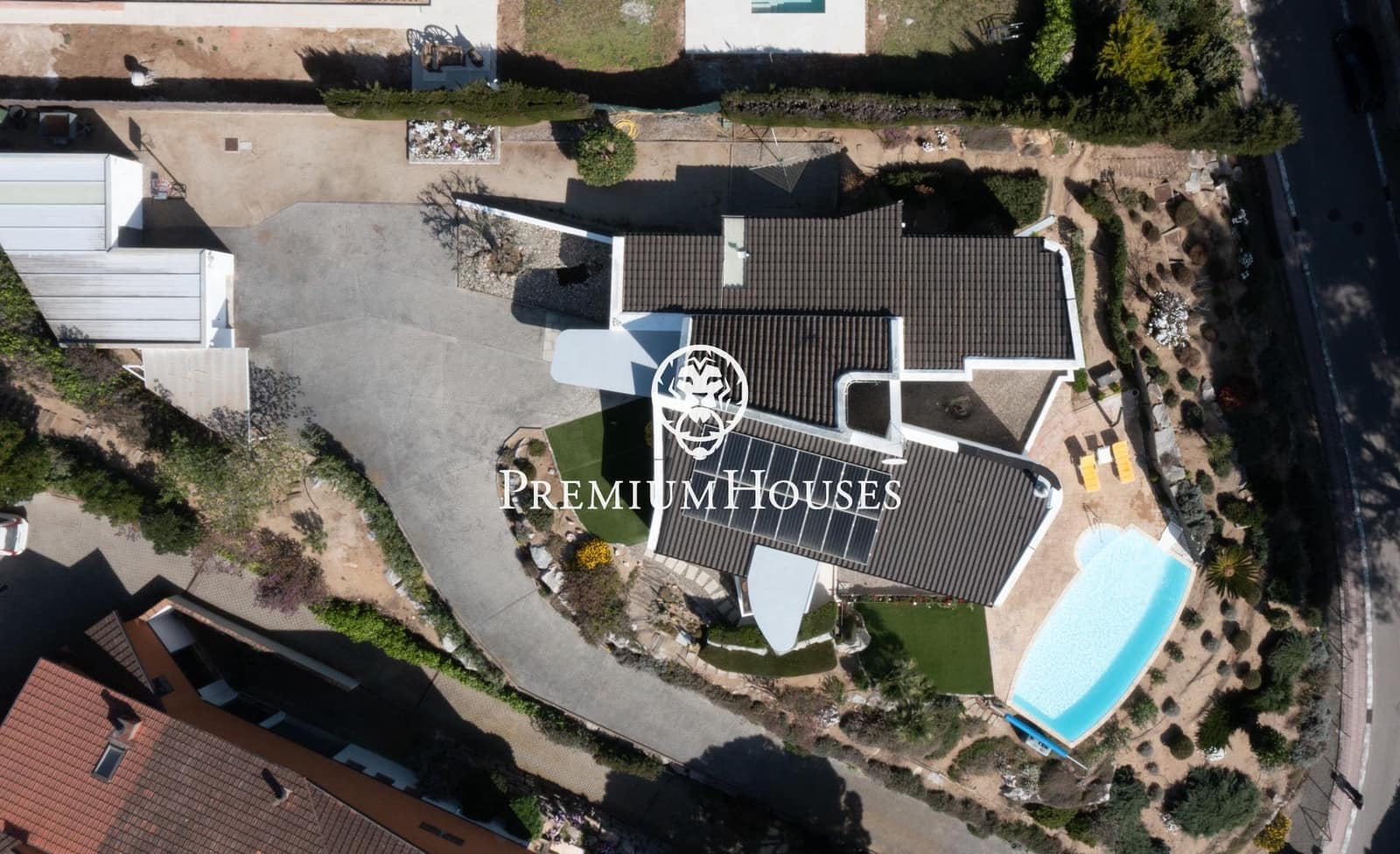 4 soverom Villa til salgs i Sant Andreu de Llavaneres med svømmebasseng garasje - € 1 540 000 (Ref: 9205108)