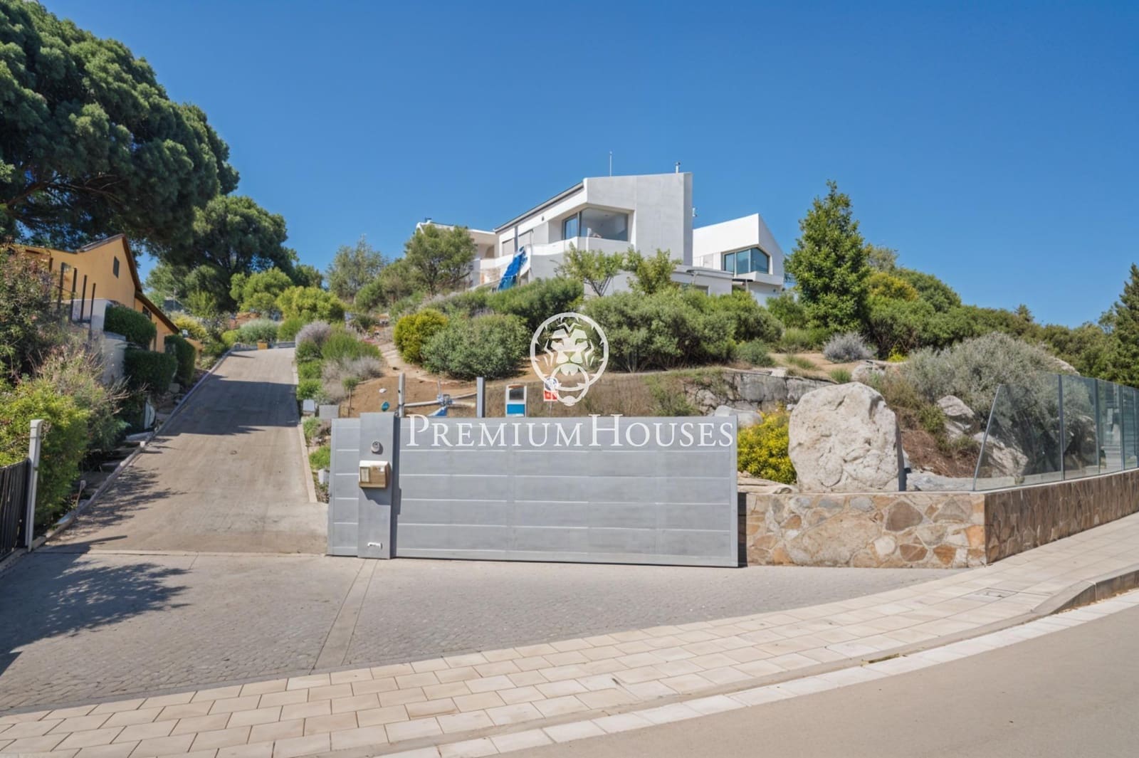 4 soverom Villa til salgs i Sant Andreu de Llavaneres med svømmebasseng garasje - € 1 540 000 (Ref: 9205108)