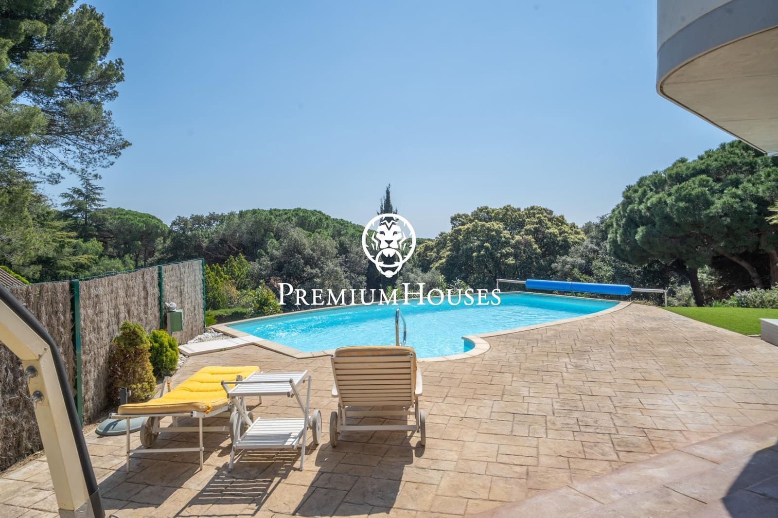 4 soverom Villa til salgs i Sant Andreu de Llavaneres med svømmebasseng garasje - € 1 540 000 (Ref: 9205108)