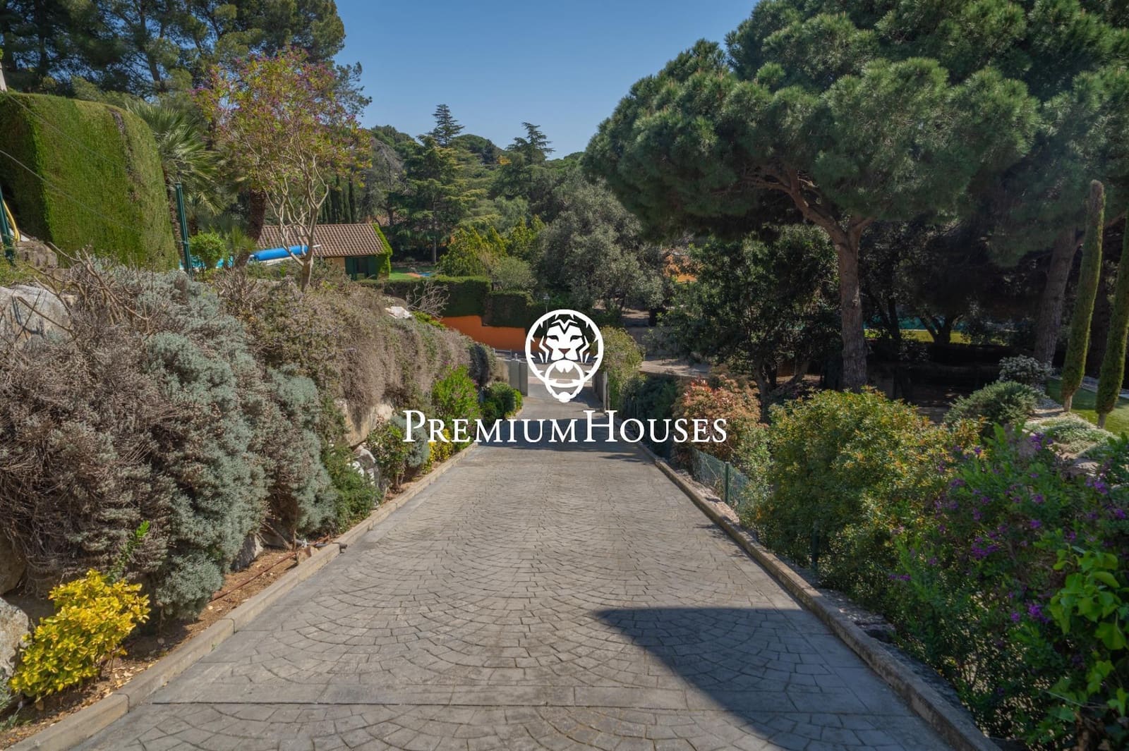 4 soverom Villa til salgs i Sant Andreu de Llavaneres med svømmebasseng garasje - € 1 540 000 (Ref: 9205108)