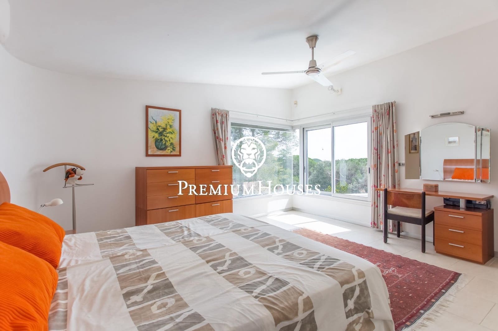 4 Zimmer Villa zu verkaufen in Sant Andreu de Llavaneres mit Pool Garage - 1.350.000 € (Ref: 9205108)