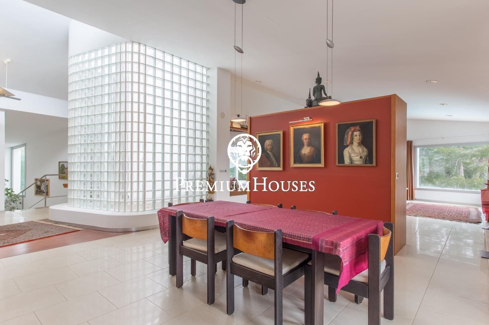 4 Zimmer Villa zu verkaufen in Sant Andreu de Llavaneres mit Pool Garage - 1.350.000 € (Ref: 9205108)