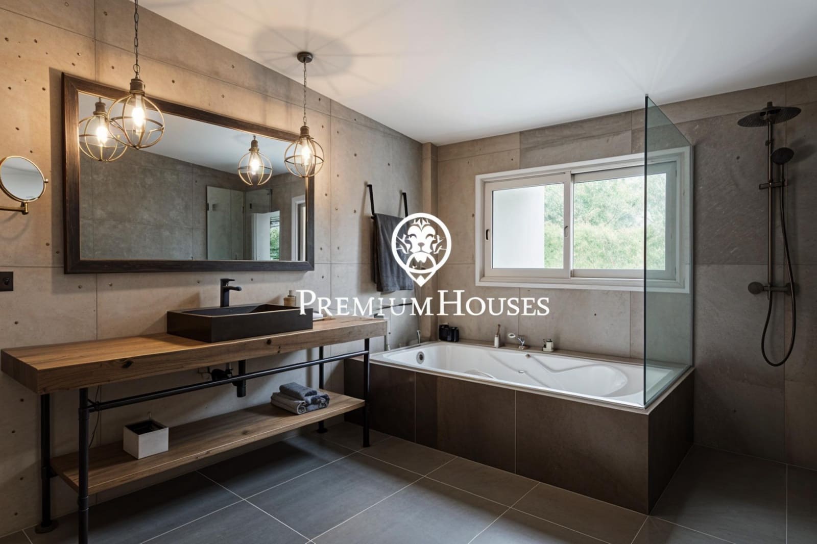 4 Zimmer Villa zu verkaufen in Sant Andreu de Llavaneres mit Pool Garage - 1.350.000 € (Ref: 9205108)