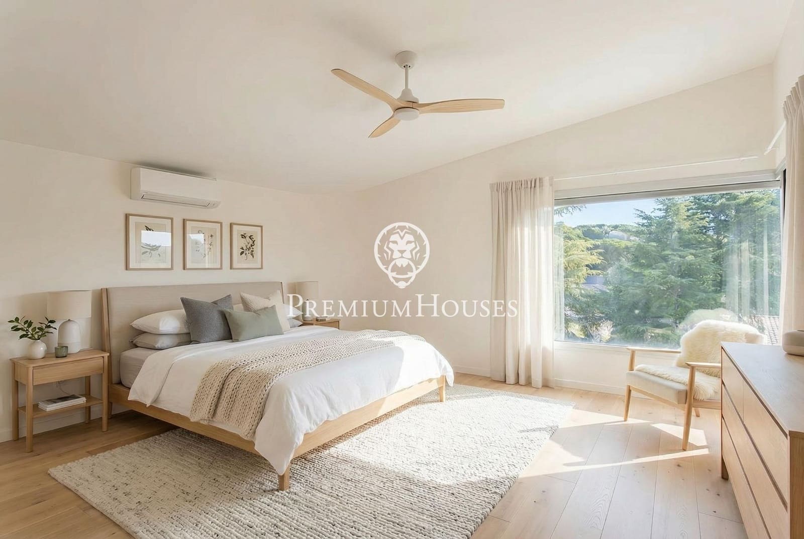 4 Zimmer Villa zu verkaufen in Sant Andreu de Llavaneres mit Pool Garage - 1.350.000 € (Ref: 9205108)