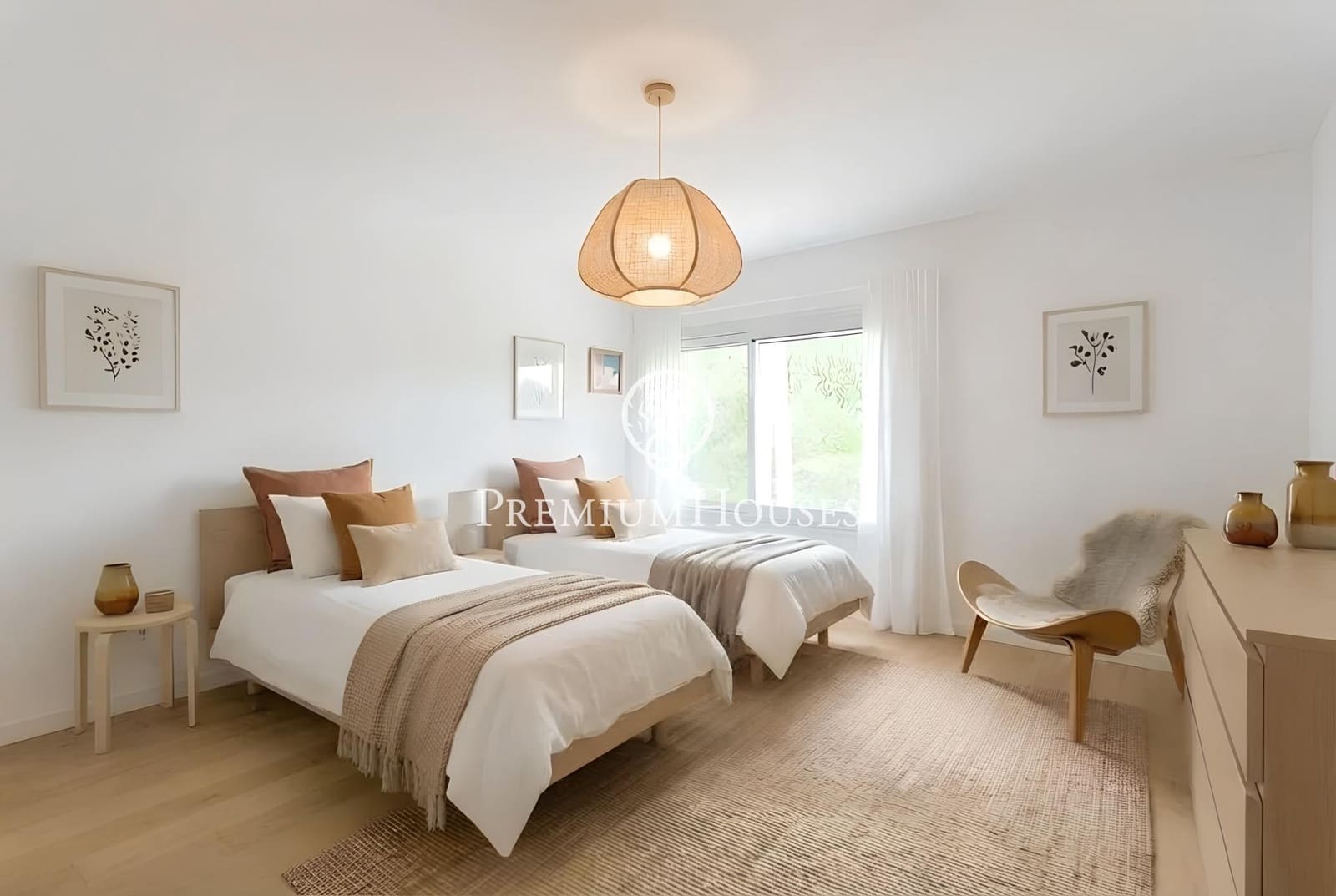 4 Zimmer Villa zu verkaufen in Sant Andreu de Llavaneres mit Pool Garage - 1.350.000 € (Ref: 9205108)