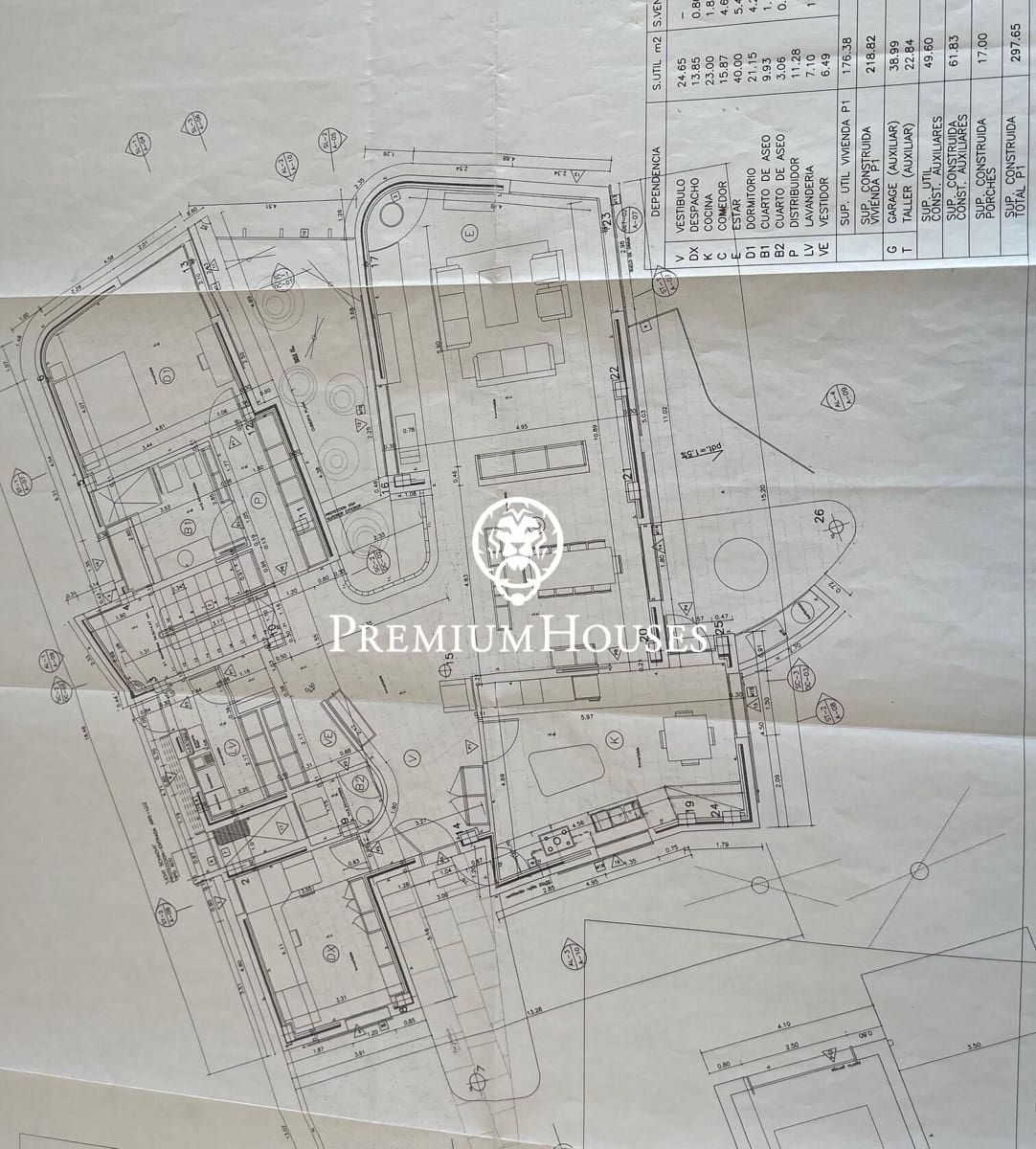 4 Zimmer Villa zu verkaufen in Sant Andreu de Llavaneres mit Pool Garage - 1.350.000 € (Ref: 9205108)