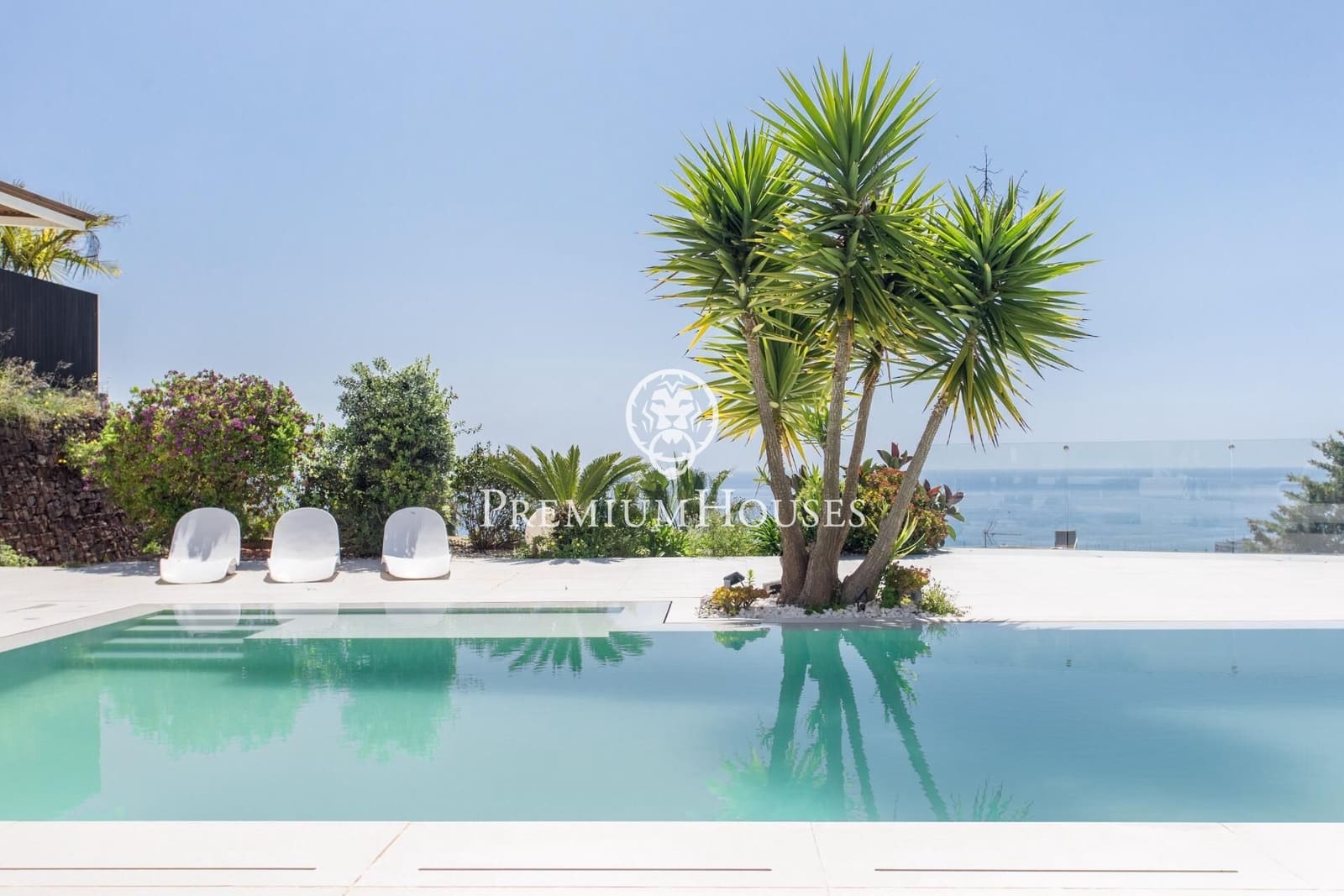 5 soverom Villa til salgs i Sant Vicenc de Montalt med svømmebasseng garasje - € 2 800 000 (Ref: 9205109)