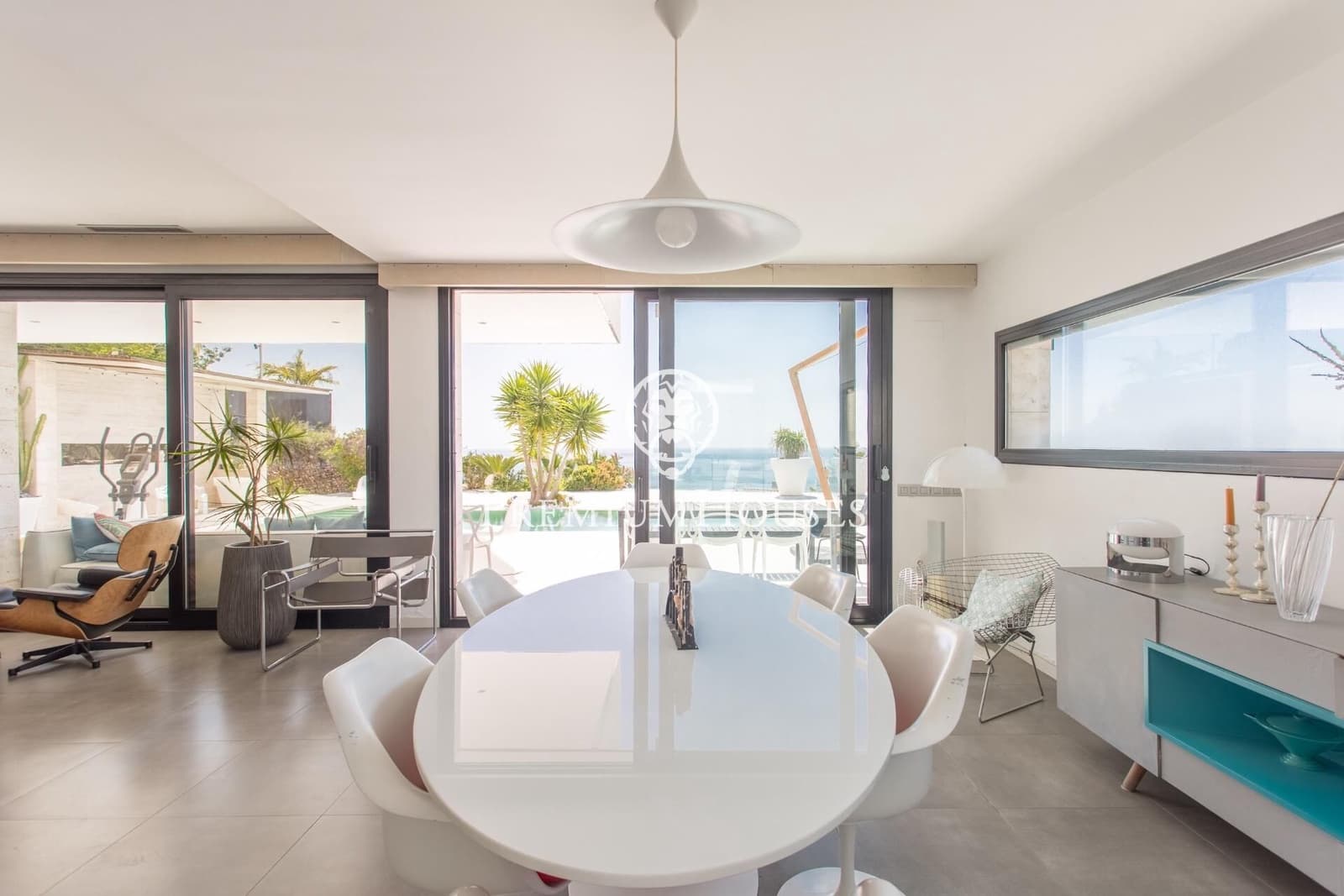 5 soverom Villa til salgs i Sant Vicenc de Montalt med svømmebasseng garasje - € 2 800 000 (Ref: 9205109)