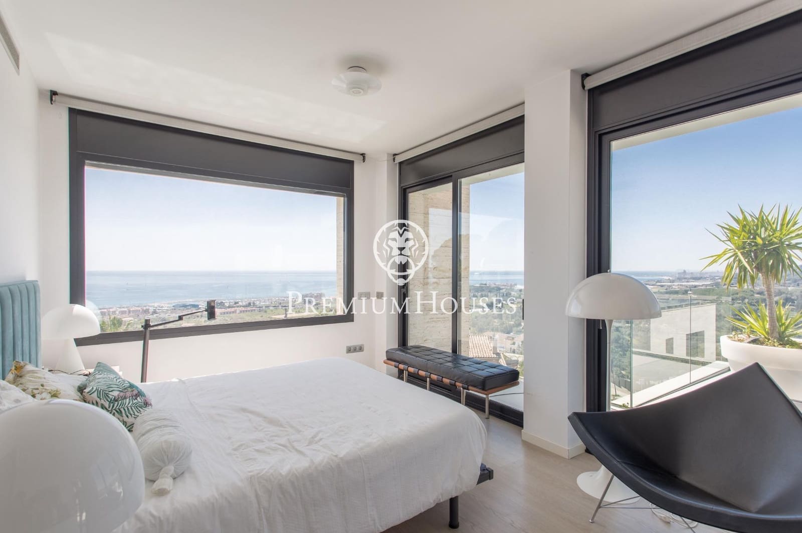 5 soverom Villa til salgs i Sant Vicenc de Montalt med svømmebasseng garasje - € 2 800 000 (Ref: 9205109)