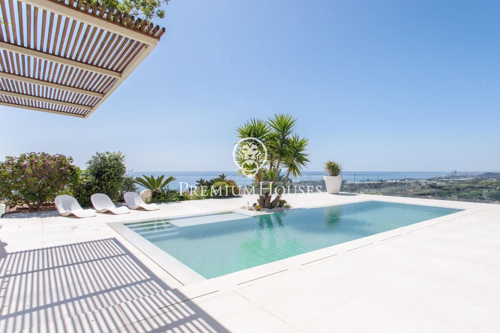 5 soverom Villa til salgs i Sant Vicenc de Montalt med svømmebasseng garasje - € 2 800 000 (Ref: 9205109)