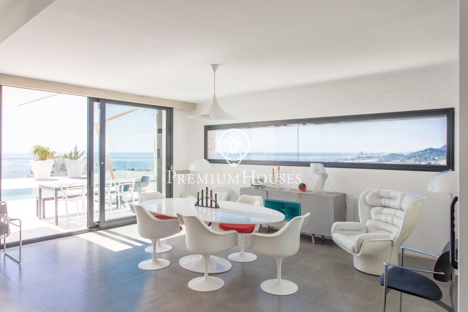 5 soverom Villa til salgs i Sant Vicenc de Montalt med svømmebasseng garasje - € 2 800 000 (Ref: 9205109)