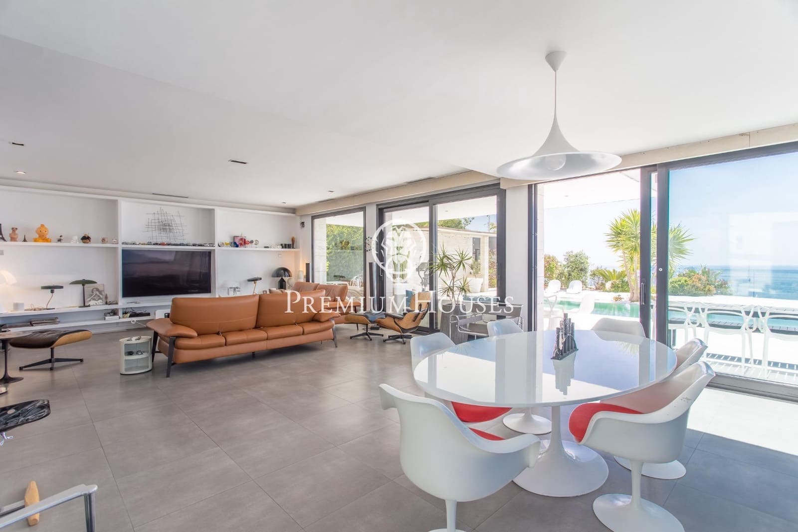 5 soverom Villa til salgs i Sant Vicenc de Montalt med svømmebasseng garasje - € 2 800 000 (Ref: 9205109)