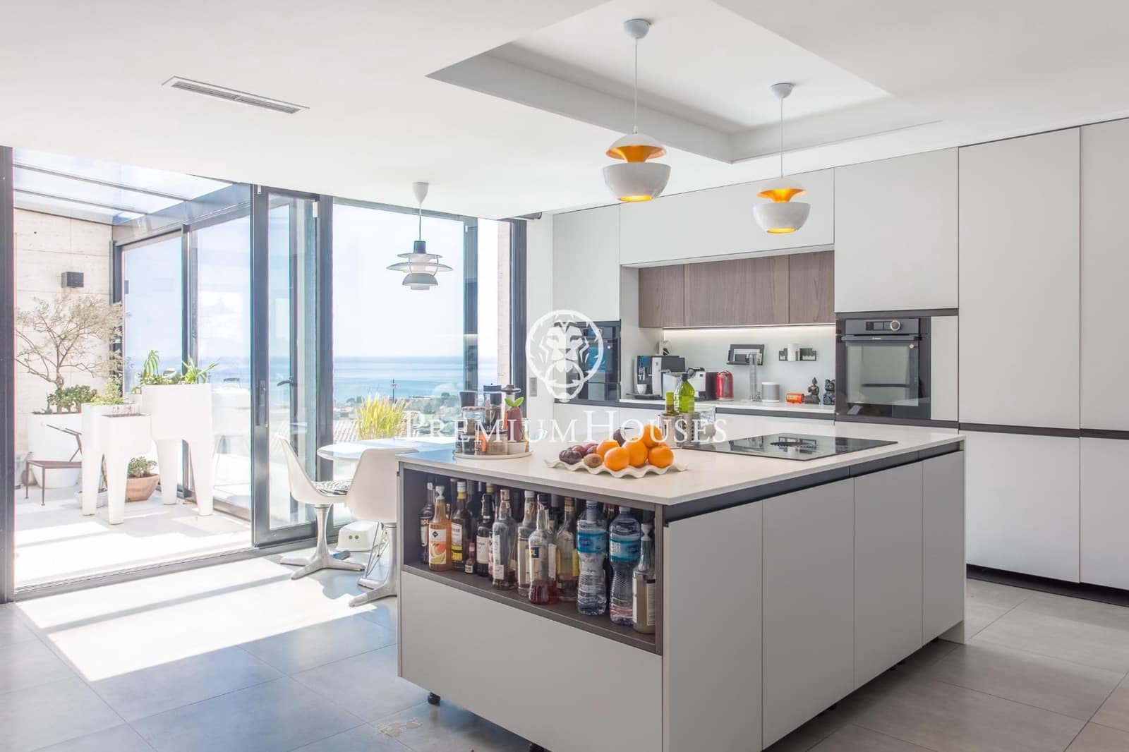 5 soverom Villa til salgs i Sant Vicenc de Montalt med svømmebasseng garasje - € 2 800 000 (Ref: 9205109)