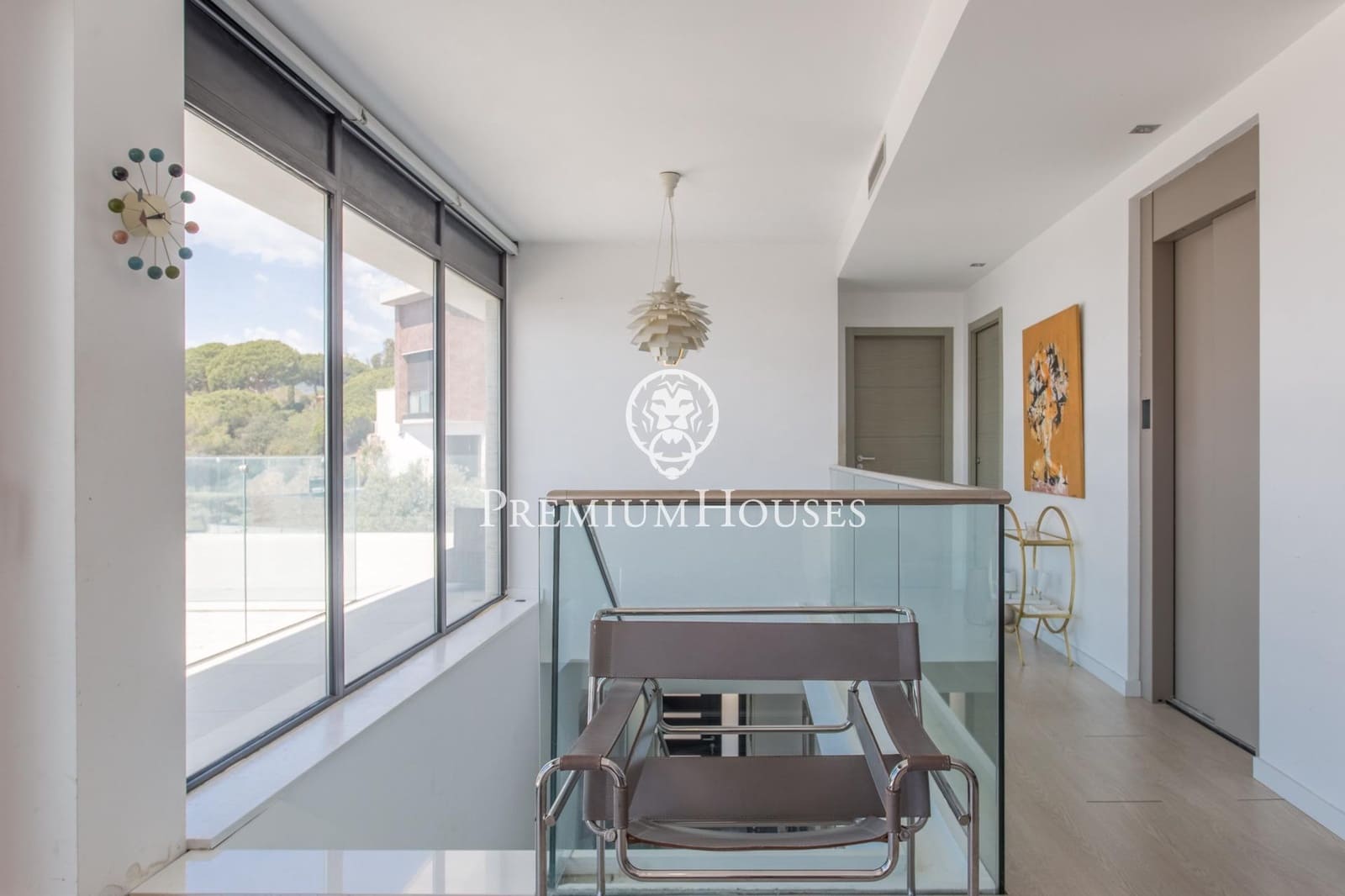 5 soverom Villa til salgs i Sant Vicenc de Montalt med svømmebasseng garasje - € 2 800 000 (Ref: 9205109)