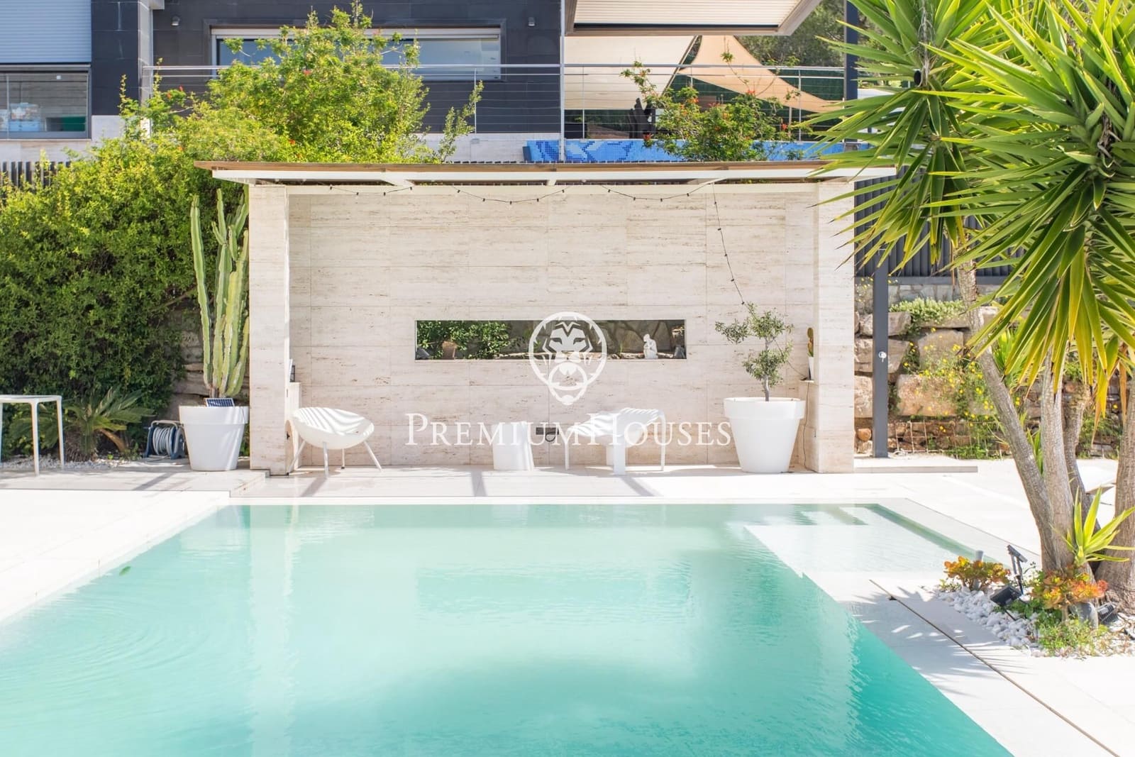 5 soverom Villa til salgs i Sant Vicenc de Montalt med svømmebasseng garasje - € 2 800 000 (Ref: 9205109)