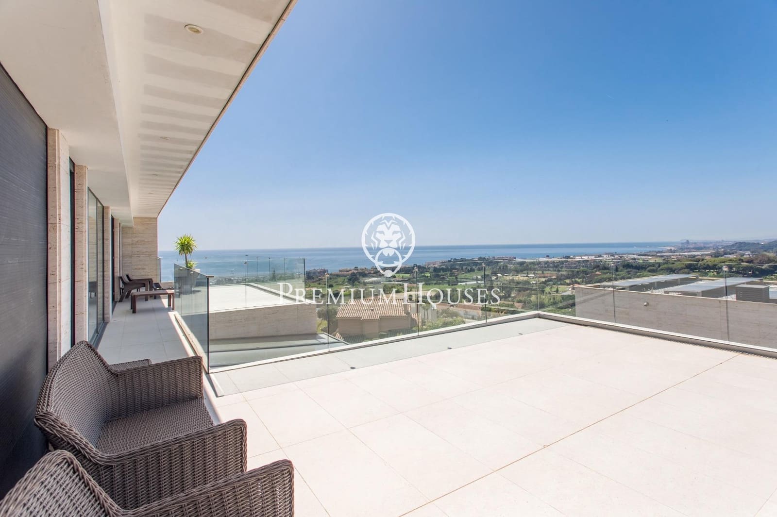 5 soverom Villa til salgs i Sant Vicenc de Montalt med svømmebasseng garasje - € 2 800 000 (Ref: 9205109)